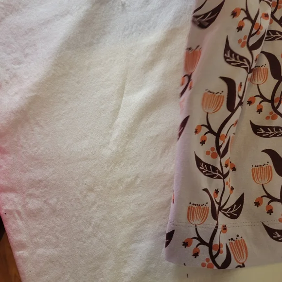 Kate Quinn Organics Halter Dress 8y NEW Floral Vine - Picture 5 of 9